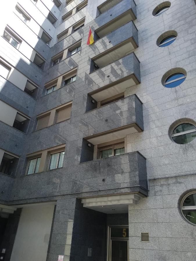 Apartmán Alameda 5 Oviedo Exteriér fotografie
