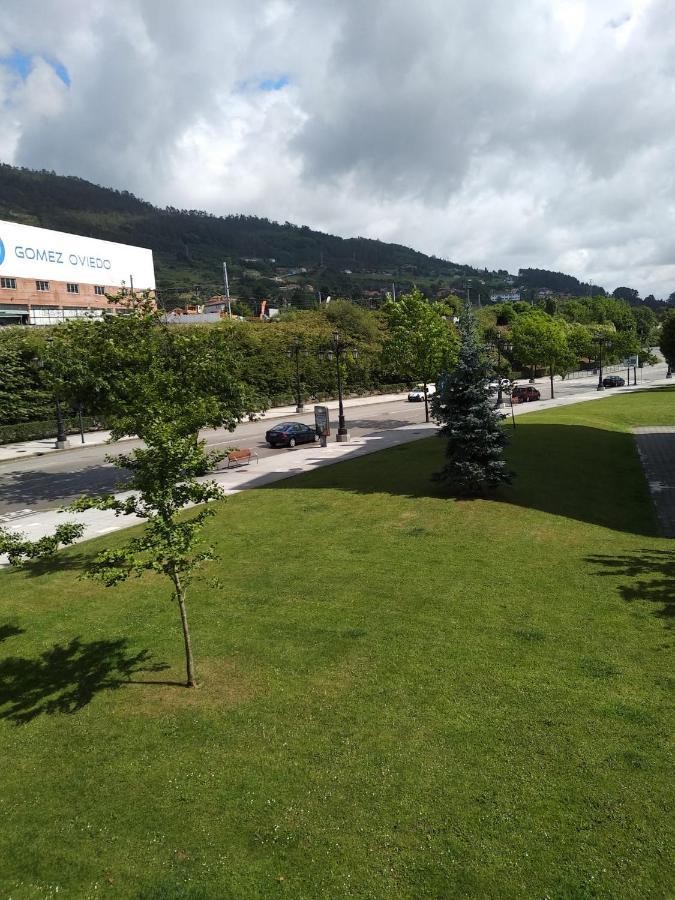 Apartmán Alameda 5 Oviedo Exteriér fotografie