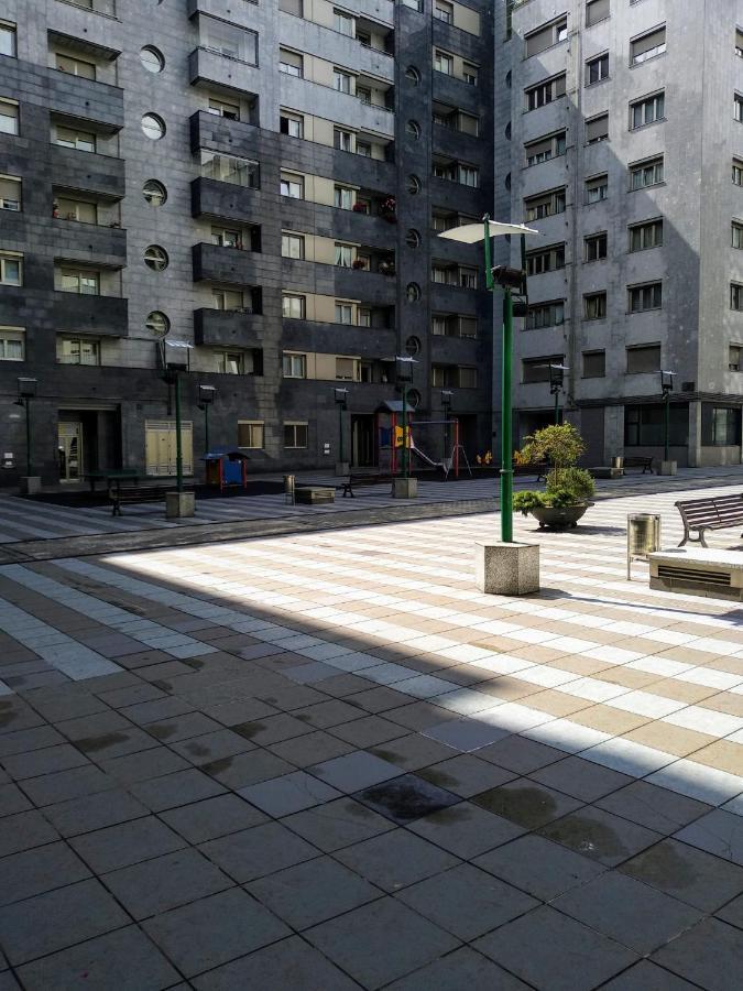 Apartmán Alameda 5 Oviedo Exteriér fotografie