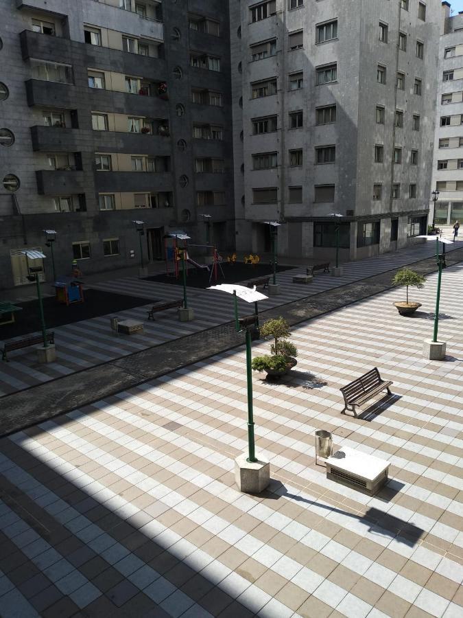 Apartmán Alameda 5 Oviedo Exteriér fotografie