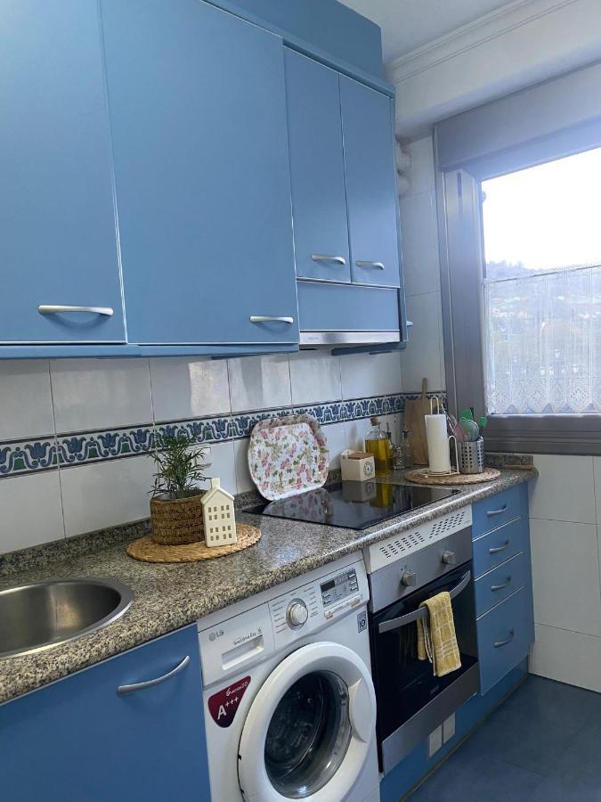 Apartmán Alameda 5 Oviedo Exteriér fotografie