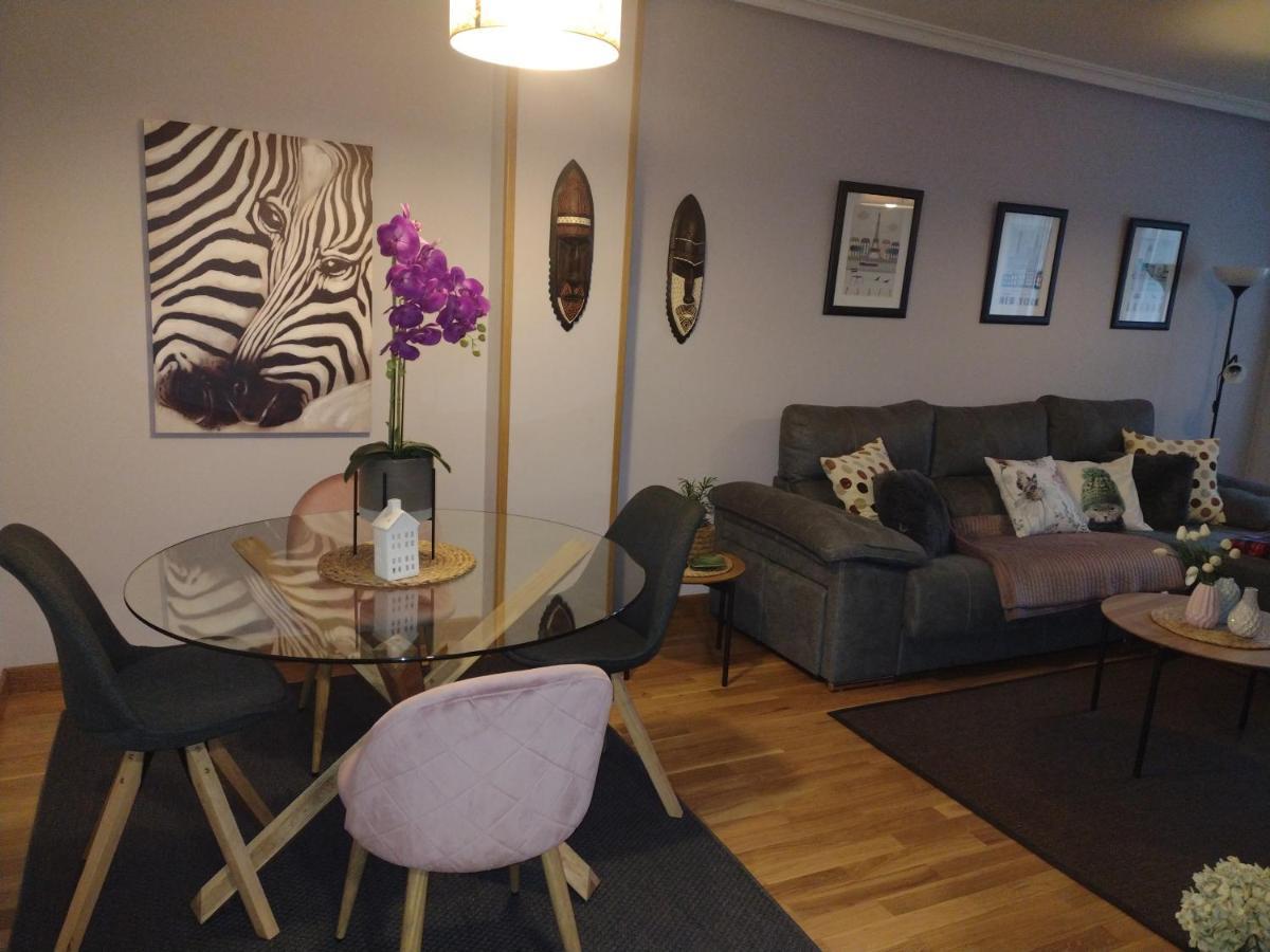 Apartmán Alameda 5 Oviedo Exteriér fotografie