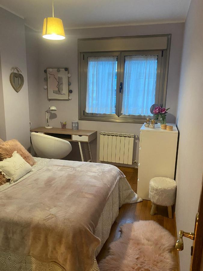 Apartmán Alameda 5 Oviedo Exteriér fotografie