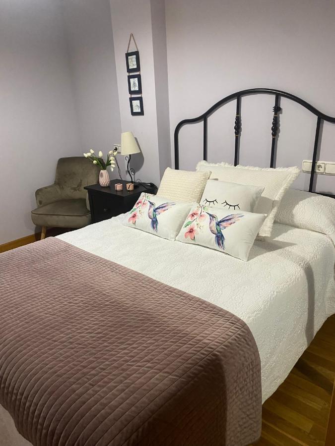 Apartmán Alameda 5 Oviedo Exteriér fotografie