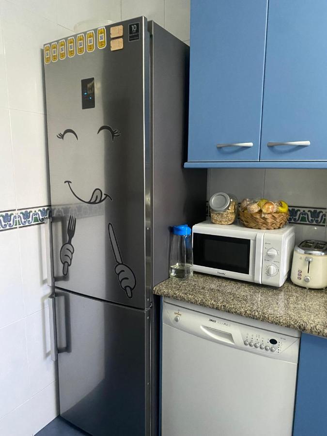 Apartmán Alameda 5 Oviedo Exteriér fotografie