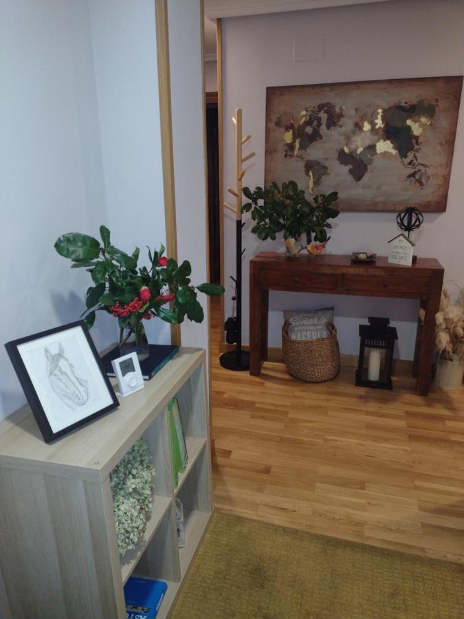 Apartmán Alameda 5 Oviedo Exteriér fotografie