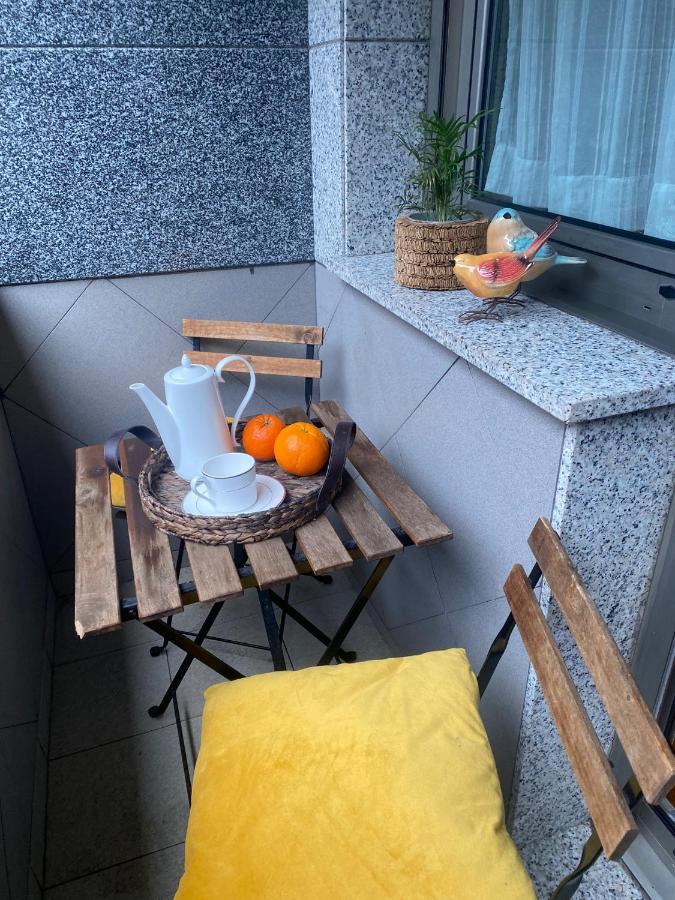 Apartmán Alameda 5 Oviedo Exteriér fotografie