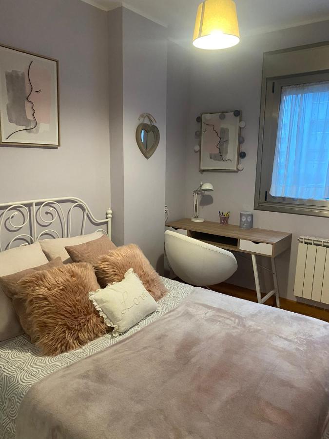 Apartmán Alameda 5 Oviedo Exteriér fotografie