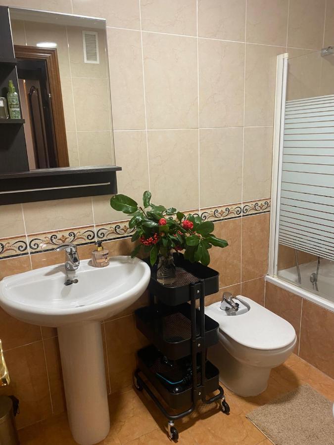 Apartmán Alameda 5 Oviedo Exteriér fotografie